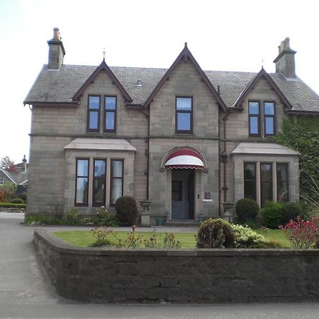 Moraydale Guest House Элгин Экстерьер фото