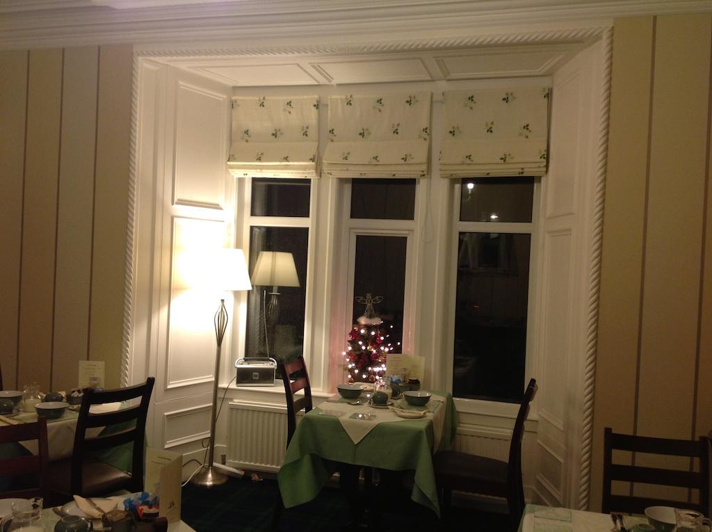 Moraydale Guest House Элгин Экстерьер фото