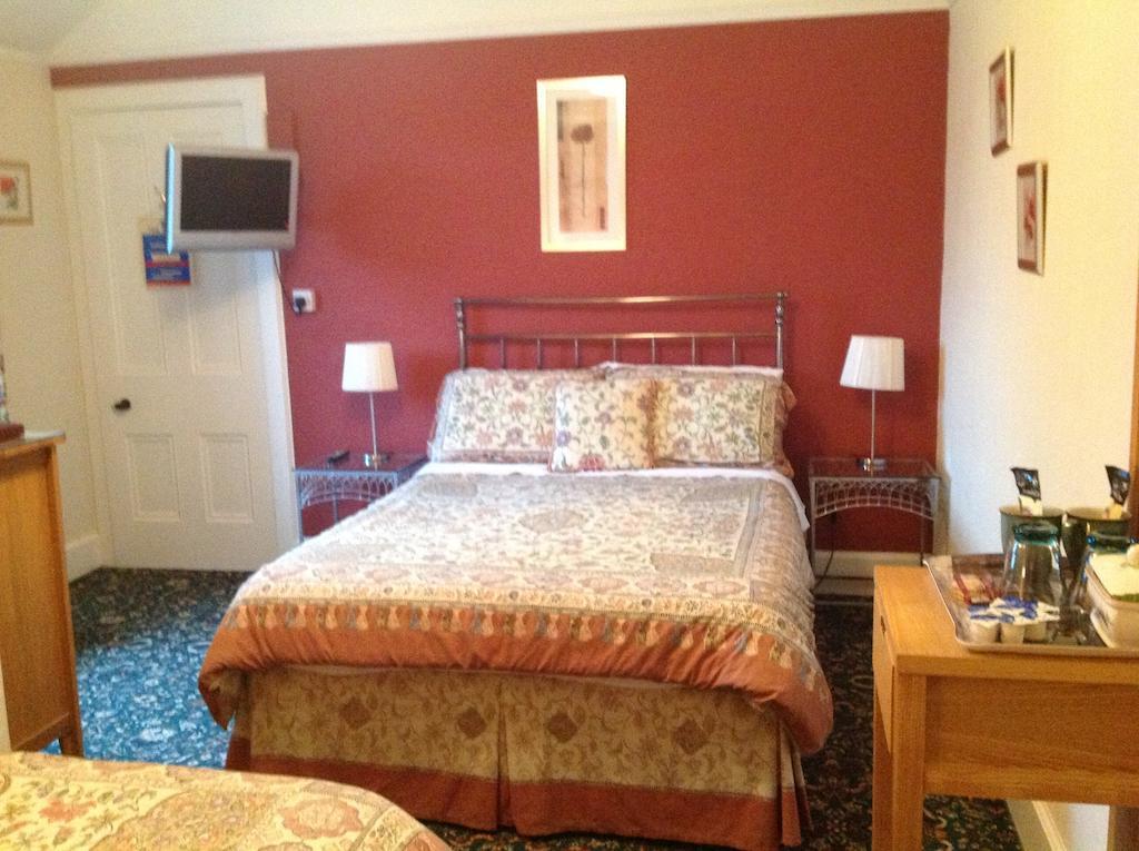 Moraydale Guest House Элгин Экстерьер фото