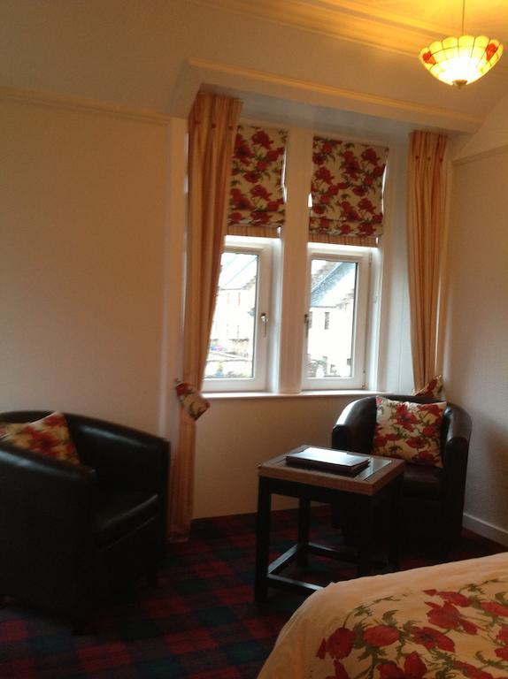 Moraydale Guest House Элгин Экстерьер фото