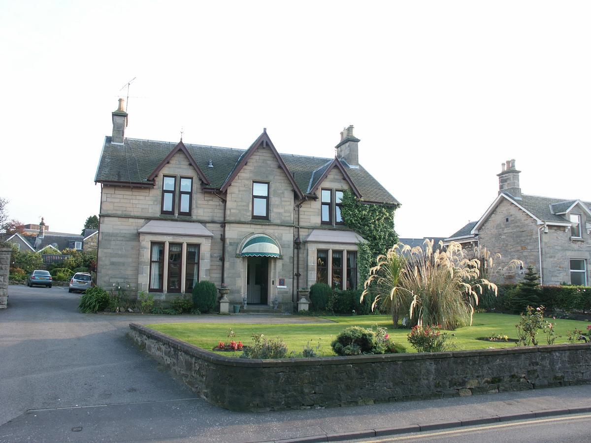 Moraydale Guest House Элгин Экстерьер фото